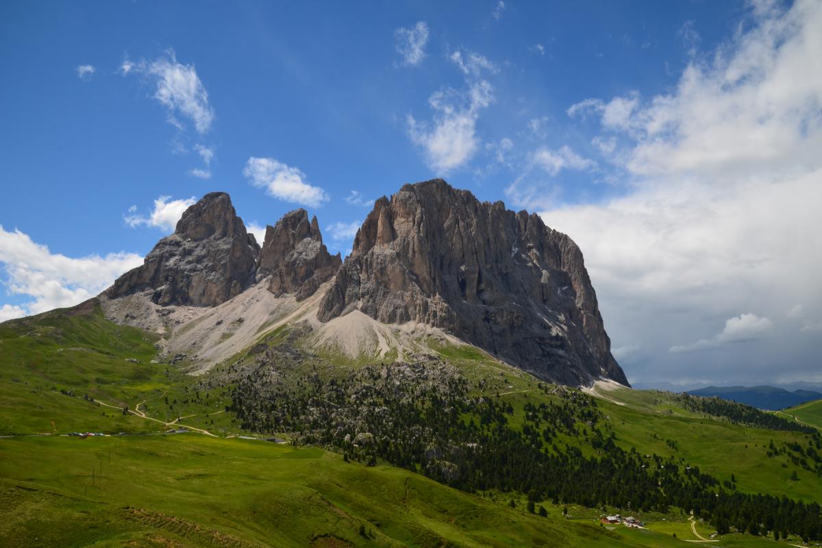 Dolomitenrundfahrt 19.06.2015